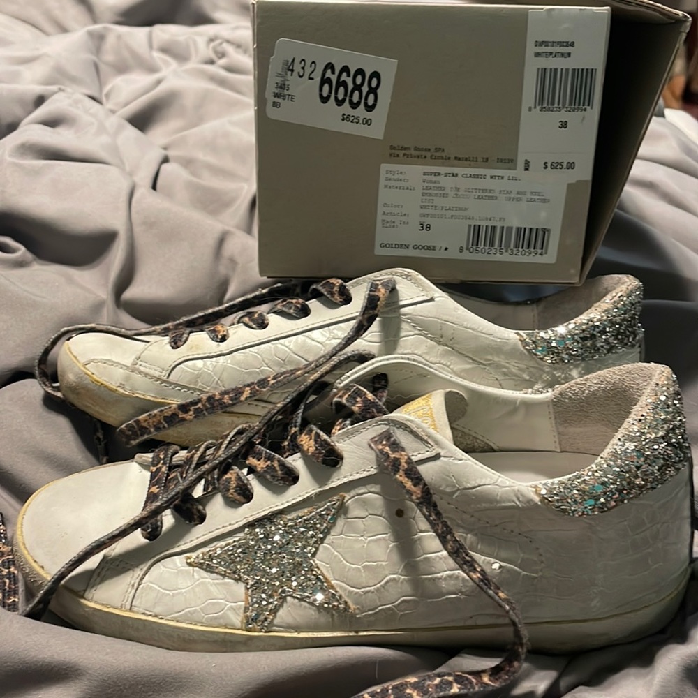 Golden Goose sneakers